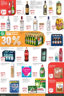 Coca Cola im GLOBUS Prospekt "Aktuelle Angebote" mit 28 Seiten (Koblenz)