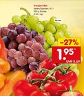 Trauben Mix im Angebot bei Netto Marken-Discount in Wuppertal Trauben Mix Angebote bei Netto Marken-Discount Wuppertal für 1,95 €