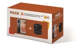Pack Smartphone Xiaomi Redmi Note 12 Pro 667" Double nano SIM 128 Go Gris + Ecouteurs Redmi Buds 4 Lite Noir - XIAOMI en promo chez Fnac Pack Smartphone Xiaomi Redmi Note 12 Pro 667" Double nano SIM 128 Go Gris + Ecouteurs Redmi Buds 4 Lite Noir - XIAOMI dans le catalogue Fnac