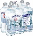 Mineralwasser verschiedene Sorten im Angebot bei EDEKA in Münster Mineralwasser verschiedene Sorten Angebote von Gerolsteiner bei EDEKA Münster für 4,44 €
