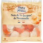 Noix de St-Jacques surgelées - REFLETS DE FRANCE en promo chez Carrefour Noix de St-Jacques surgelées - REFLETS DE FRANCE dans le catalogue Carrefour