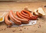 Aktuelle Mettwurst Angebote bei REWE in Nürnberg Aktuelles Käsekrainer oder Debrecziner Angebot bei REWE in Nürnberg ab 1,29 €