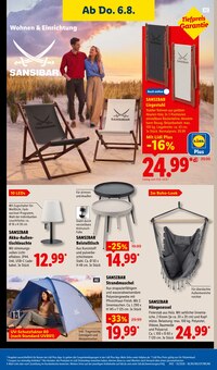 Sitzmöbel im aktuellen Lidl Prospekt (Mülheim (Ruhr)) Sitzmöbel im Lidl Prospekt "LIDL LOHNT SICH" mit 69 Seiten (Mülheim (Ruhr))