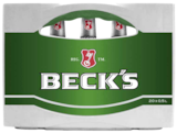 Beck’s Angebote bei E center Reutlingen für 11,99 €