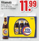 Trinkgut Bad Oeynhausen - Vitamalz Angebot im Prospekt Vitamalz bei Trinkgut im Bad Oeynhausen Prospekt für 11,99 €