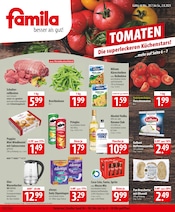 Aktueller famila Nordost Supermarkt Prospekt in Heidgraben und Umgebung, "besser als gut!" mit 24 Seiten, 28.07.2025 - 02.08.2025