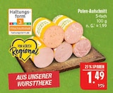 Aktuelles Puten-Aufschnitt Angebot bei Marktkauf in Nürnberg ab 1,49 €