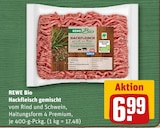 Hackfleisch gemischt Angebote von REWE Bio bei REWE Jena für 6,99 €