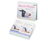 Buch »Wandpilates« im Angebot bei Tchibo im Supermarkt in Gera Buch »Wandpilates« Angebote bei Tchibo im Supermarkt Gera für 9,99 €