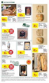 Promos Saucisse dans le catalogue "Intermarché" de Intermarché Super Saucisse en promo dans le catalogue Intermarché Super à la page 12