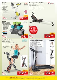 Sport im Netto Marken-Discount Prospekt netto-online.de - Exklusive Angebote auf S. 5