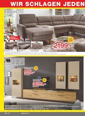 Aktueller Möbelzentrum Pforzheim Prospekt mit Wohnwand, "WSV Teil 2", Seite 16