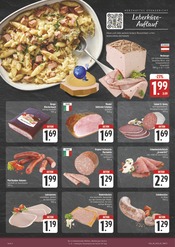 Wurst im E center Prospekt in Bayreuth Aktueller E center Prospekt mit Wurst, "Wir lieben Lebensmittel!", Seite 4