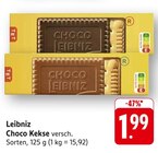 Choco Kekse im Angebot bei EDEKA in Karlsruhe Choco Kekse Angebote von Leibniz bei EDEKA Karlsruhe für 1,99 €
