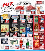 Aktueller HIT Supermarkt Prospekt in Flörsheim und Umgebung, "ECHTE VIELFALT" mit 20 Seiten, 20.04.2026 - 25.04.2026