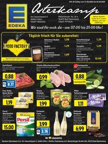 Aktueller EDEKA Prospekt für Atzelgift und Ungebung, Seiten zum blättern EDEKA Prospekt Aktuelle Angebote mit Seiten in Atzelgift und Umgebung