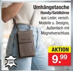 Umhängetasche Handy/Geldbörse Angebote von Bench bei Zimmermann Bremerhaven für 9,99 €