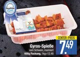 Gyros-Spieße von  im aktuellen EDEKA Prospekt für 7,49 €