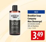 Brooklyn Soap Company Men Showergel im Angebot bei famila Nordost in Gifhorn Brooklyn Soap Company Men Showergel Angebote bei famila Nordost Gifhorn für 3,49 €