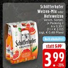 Aktuelle Getränke Angebote bei EDEKA in Wuppertal Aktuelles Weizen-Mix Angebot bei EDEKA in Wuppertal ab 3,99 €