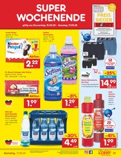Tafelwasser im Netto Marken-Discount Prospekt in Gera Aktueller Netto Marken-Discount Prospekt mit Tafelwasser, "Aktuelle Angebote", Seite 53