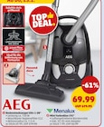 Aktuelles Bodenstaubsauger VX4-1-EB Angebot bei Penny in Bremen ab 69,99 €