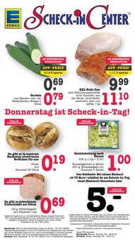 Wurst im aktuellen E center Prospekt (Karlsruhe) Wurst im E center Prospekt "Aktuelle Angebote" mit 70 Seiten (Karlsruhe)