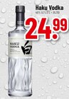 Vodka Angebote von Haku bei Trinkgut Bad Homburg für 24,99 €