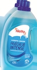 Lessive liquide fraîcheur intense - NETTO - Netto à Issy-les-Moulineaux Lessive liquide fraîcheur intense - NETTO en promo chez Netto Issy-les-Moulineaux à 4,48 €