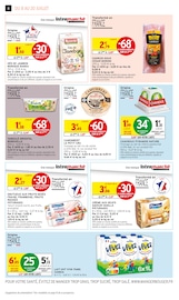 D'autres offres dans le catalogue "-60% DE REMISE IMMÉDIATE SUR LE 2ÈME" de Intermarché D'autres offres dans le catalogue "-60% DE REMISE IMMÉDIATE SUR LE 2ÈME" de Intermarché à la page 8