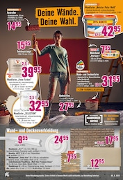 Schreibwaren Angebot & Preis im aktuellen Hornbach Prospekt Schreibwaren Angebot im aktuellen Hornbach Prospekt auf Seite 27