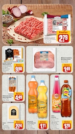 Aktueller nahkauf Prospekt mit Fleisch, "nichts liegt näher", Seite 7