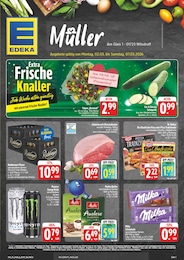 EDEKA Prospekt für Wilsdruff und Umgebung: „Wir lieben Lebensmittel!“, 32 Seiten, 02.03.2026 - 07.03.2026