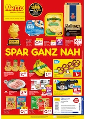 Brot im Netto Marken-Discount Prospekt in Mettmann Aktueller Netto Marken-Discount Prospekt mit Brot, "Aktuelle Angebote", Seite 1