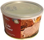 Grobe Bratwurst im Angebot bei REWE in Heidelberg Grobe Bratwurst Angebote von Werz bei REWE Heidelberg für 3,19 €