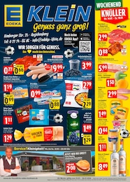 Supermarkt Prospekt von EDEKA in Windhagen Aktueller EDEKA Supermarkt Prospekt für Windhagen: Aktuelle Angebote mit 4} Seiten, 13.07.2026 - 18.07.2026