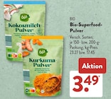 Kokosmilch-Pulver von Bio im aktuellen ALDI SÜD Prospekt für 3,49 €