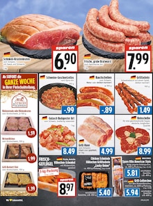EDEKA Prospekt der Woche "Aktuelle Angebote" Seite 2, 14.07.2025 bis 19.07.2025 für Gießen Aktueller EDEKA Prospekt "Aktuelle Angebote" Seite 2 von 16 Seiten für Gießen