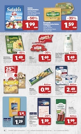 Aktueller combi Prospekt mit Butter, "Markt - Angebote", Seite 8