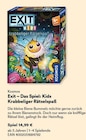 Exit – Das Spiel: Kids Krabbeliger Rätselspaß von Kosmos im aktuellen Thalia Prospekt für 14,99 €