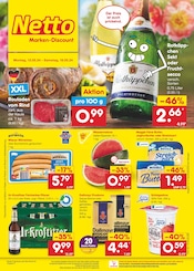 Ähnliche Angebote wie Schnitzel im Prospekt "Aktuelle Angebote" auf Seite 1 von Netto Marken-Discount in Erfurt