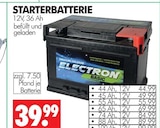 Starterbatterie im Angebot bei Wreesmann in Cuxhaven Starterbatterie Angebote bei Wreesmann Cuxhaven für 39,99 €