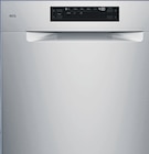 Aktuelle Geschirrspüler Angebote bei EURONICS in Hamm Aktuelles Unterbau-Geschirrspüler GU6200BIEM Angebot bei EURONICS in Hamm ab 488,00 €