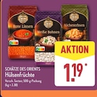 Hülsenfrüchte Angebote von Schätze des Orients bei ALDI Nord Hamm für 1,19 €