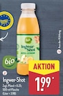 Ingwer-Shot Apfel-Zitrone Angebote von bio bei ALDI Nord Essen für 1,99 €