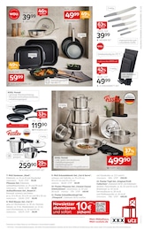 XXXLutz Möbelhäuser Topfset im Prospekt 