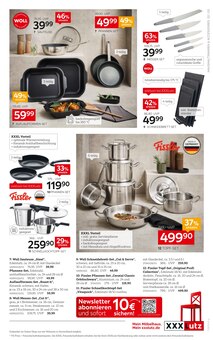 Wolle im aktuellen XXXLutz MöbelhĂ€user Prospekt (Bergisch Gladbach) Wolle im XXXLutz MöbelhĂ€user Prospekt "10.000e Artikel dauerhaft gĂŒnstig!" mit 9 Seiten (Bergisch Gladbach)