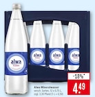 Mineralwasser im Angebot bei Marktkauf in Neu-Ulm Mineralwasser Angebote von alwa bei Marktkauf Neu-Ulm für 4,49 €