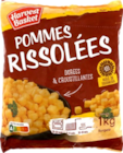 Pommes rissolées - HARVEST BASKET - Lidl à Élancourt Pommes rissolées - HARVEST BASKET en promo chez Lidl Élancourt à 1,31 €