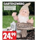 Gartenzwerg im Angebot bei Wreesmann in Brandenburg Gartenzwerg Angebote bei Wreesmann Brandenburg für 24,99 €